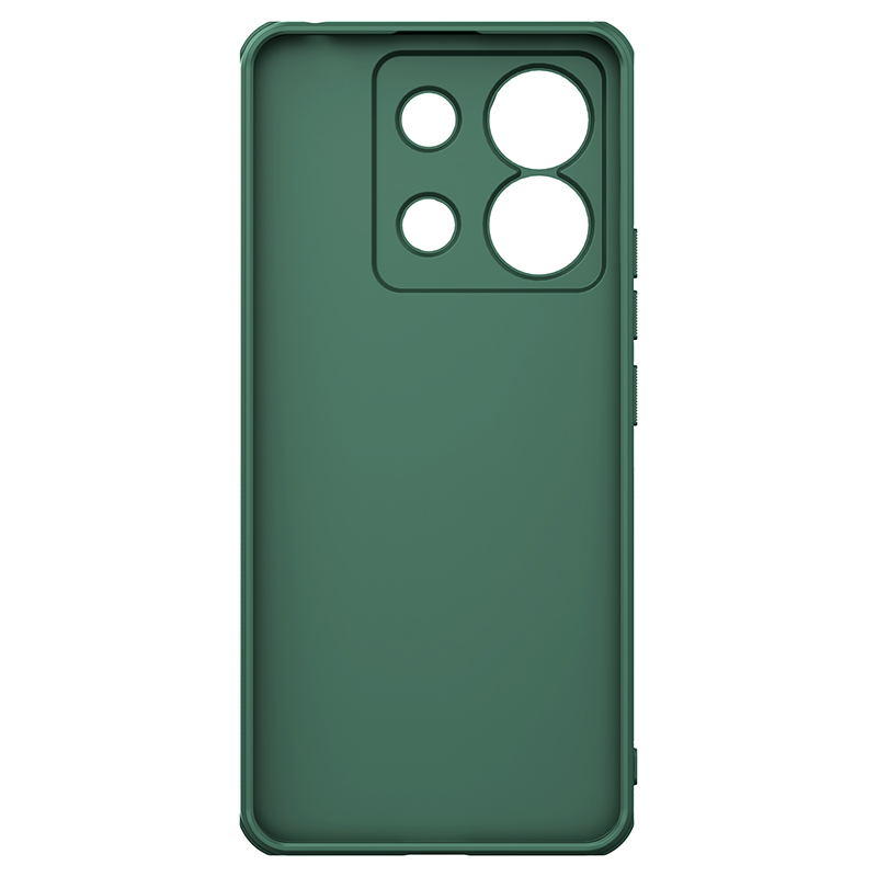 Redmi Note 13 Pro 5G калъф твърд гръб Nillkin зелен Redmi Note 13 Pro 5G калъф твърд гръб Nillkin зелен
