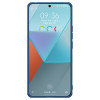 Redmi Note 13 Pro 5G калъф твърд гръб Nillkin син Redmi Note 13 Pro 5G калъф твърд гръб Nillkin син