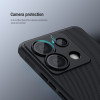 POCO X6 5G калъф твърд гръб Nillkin черен POCO X6 5G калъф твърд гръб Nillkin черен