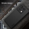 Redmi Note 13 5G калъф твърд гръб Nillkin черен Redmi Note 13 5G калъф твърд гръб Nillkin черен