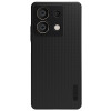 Redmi Note 13 5G калъф твърд гръб Nillkin черен Redmi Note 13 5G калъф твърд гръб Nillkin черен
