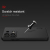 Redmi Note 13 5G калъф твърд гръб Nillkin черен Redmi Note 13 5G калъф твърд гръб Nillkin черен