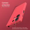 Redmi Note 13 5G калъф твърд гръб Nillkin черен Redmi Note 13 5G калъф твърд гръб Nillkin черен