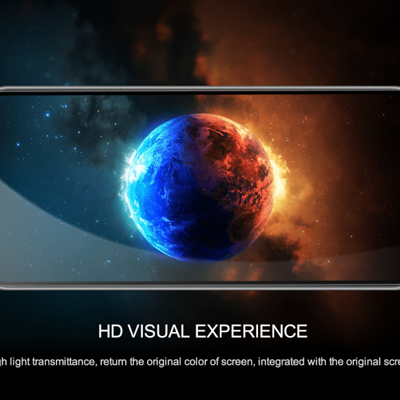 Redmi Note 14 4G / 5G CP+PRO Темперирано стъкло Nillkin Redmi Note 14 4G / 5G CP+PRO Темперирано стъкло Nillkin