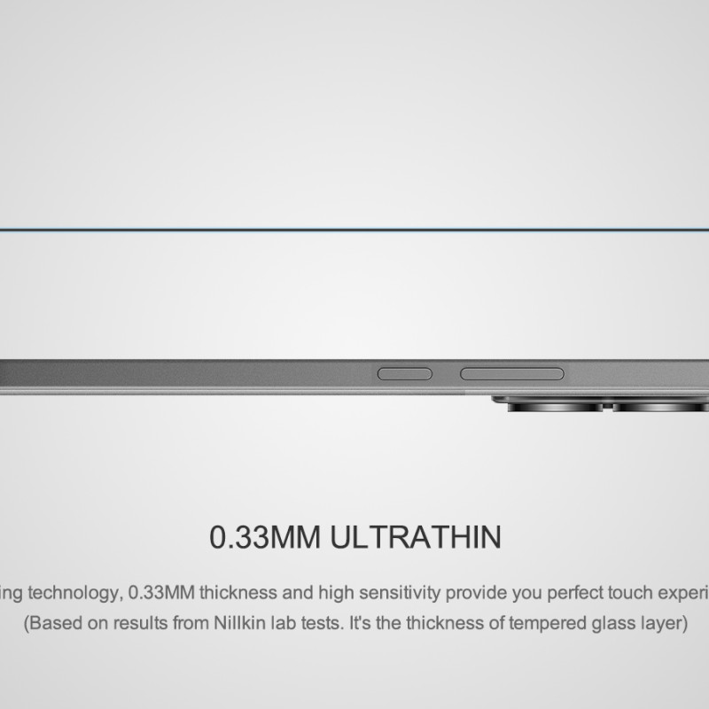 Redmi Note 14 4G / 5G CP+PRO Темперирано стъкло Nillkin Redmi Note 14 4G / 5G CP+PRO Темперирано стъкло Nillkin