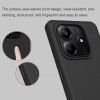 Redmi Note 14 5G калъф твърд гръб Nillkin черен