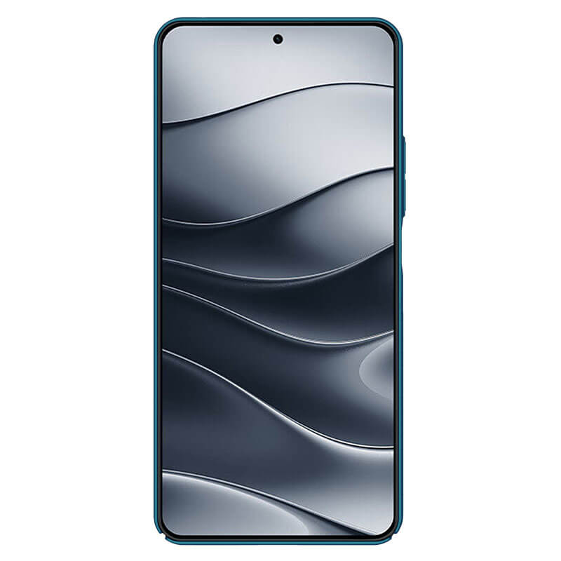 Redmi Note 14 5G калъф твърд гръб Nillkin черен