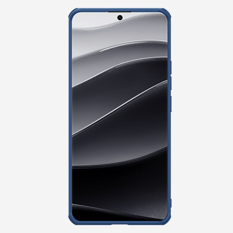 Redmi Note 14 Pro+ 5G калъф твърд гръб Nillkin черен