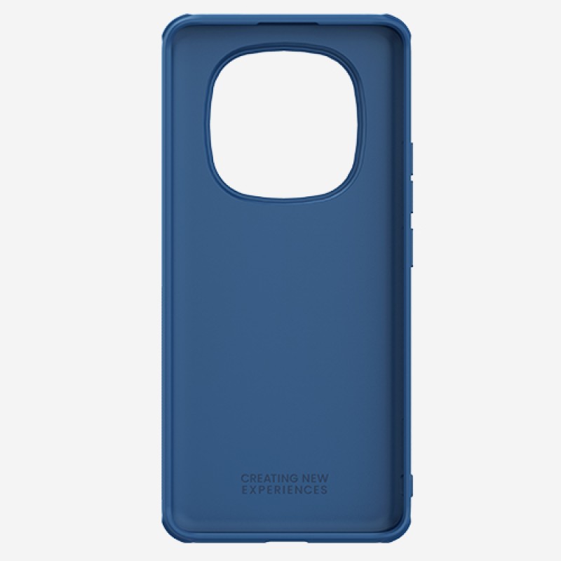 Redmi Note 14 Pro+ 5G калъф твърд гръб Nillkin черен