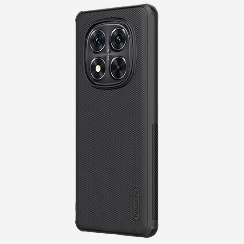 Redmi Note 14 Pro+ 5G калъф твърд гръб Nillkin черен