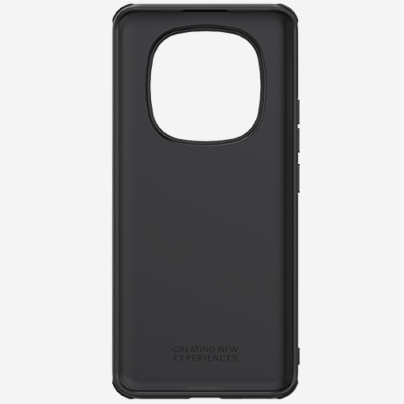 Redmi Note 14 Pro+ 5G калъф твърд гръб Nillkin черен
