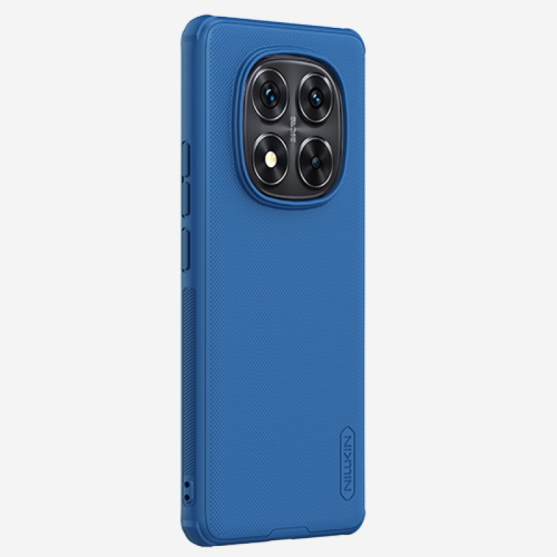Redmi Note 14 Pro+ 5G калъф твърд гръб Nillkin черен