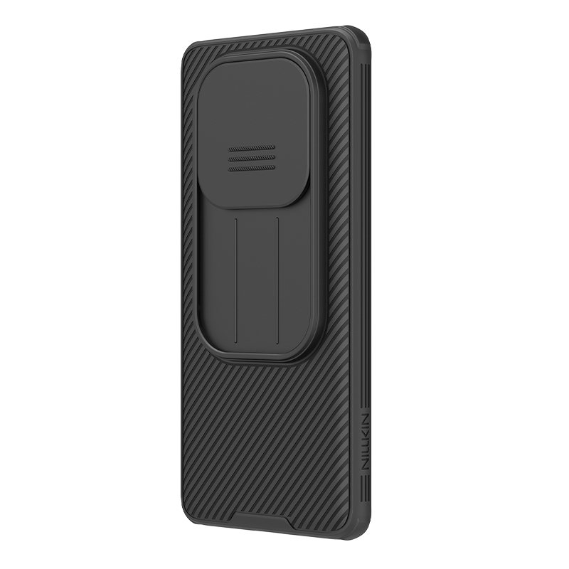 Redmi Note 14 Pro+ 5G твърд гръб със защита на камерата Nillkin черен