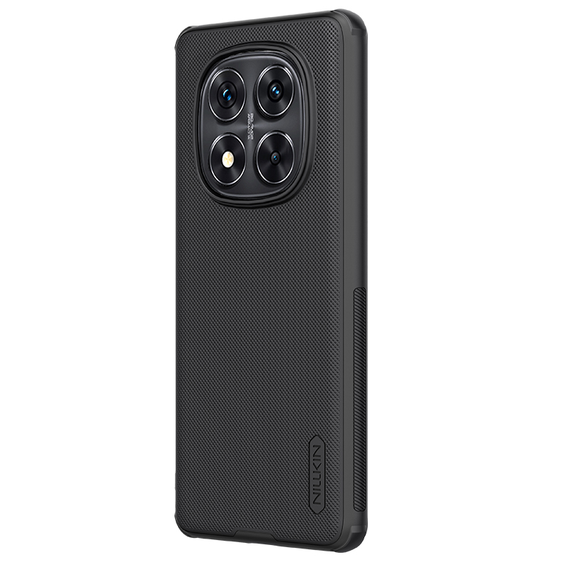 Redmi Note 14 Pro+ 5G магнитен калъф твърд гръб Nillkin черен