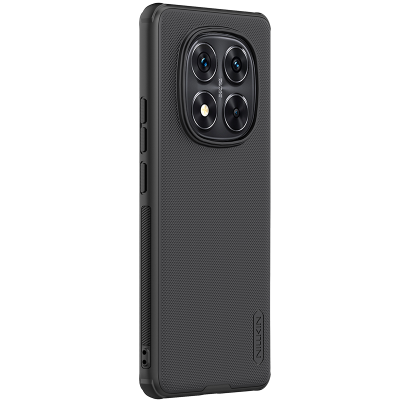 Redmi Note 14 Pro+ 5G магнитен калъф твърд гръб Nillkin черен