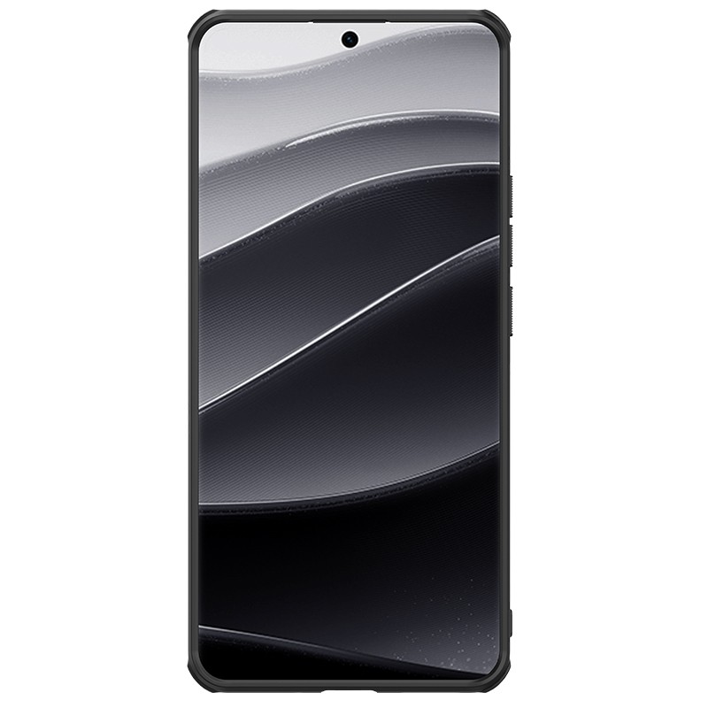 Redmi Note 14 Pro+ 5G магнитен калъф твърд гръб Nillkin черен