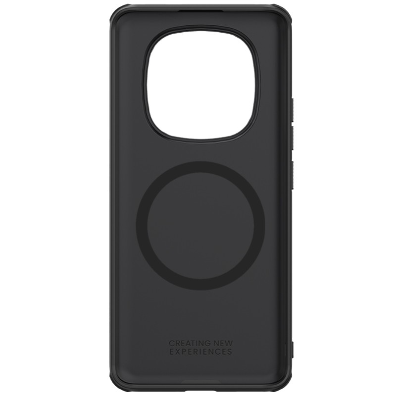 Redmi Note 14 Pro+ 5G магнитен калъф твърд гръб Nillkin черен