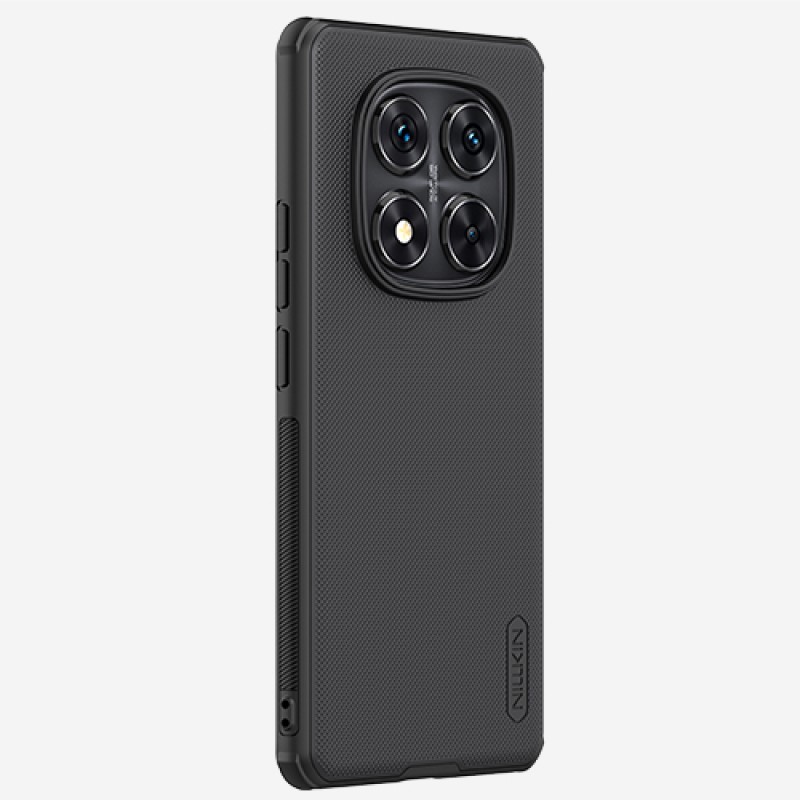 Redmi Note 14 Pro 5G / Poco X7 калъф твърд гръб Nillkin черен