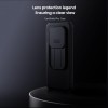 Redmi Note 15 Pro 5G твърд гръб със защита на камерата Nillkin черен