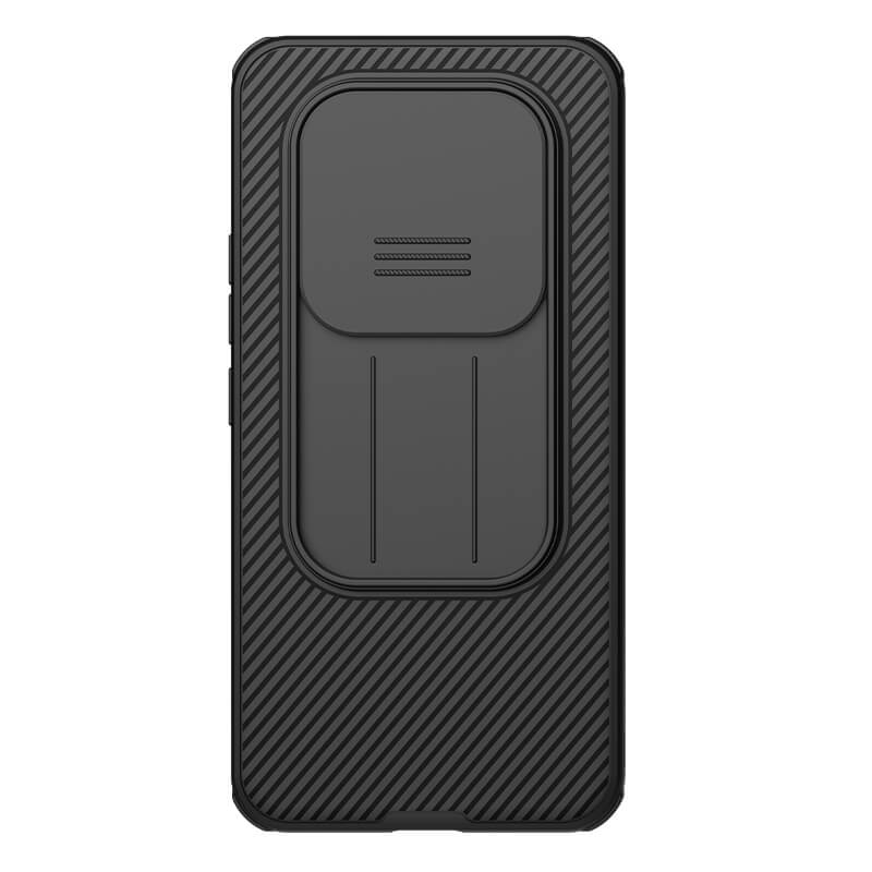 Redmi Note 15 Pro 5G твърд гръб със защита на камерата Nillkin черен