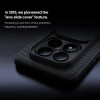 Redmi Note 15 Pro 5G твърд гръб със защита на камерата Nillkin черен