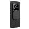 Redmi Note 15 Pro 5G твърд гръб със защита на камерата Nillkin черен