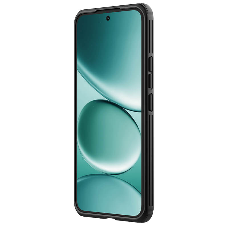 Redmi Note 15 Pro 5G твърд гръб със защита на камерата Nillkin черен