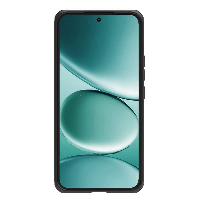 Redmi Note 15 Pro 5G твърд гръб със защита на камерата Nillkin черен