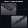 Redmi Note 15 Pro 5G твърд гръб със защита на камерата Nillkin черен