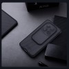 Redmi Note 15 Pro 5G твърд гръб със защита на камерата Nillkin прозрачно черен