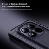 Redmi Note 15 Pro 5G твърд гръб със защита на камерата Nillkin прозрачно черен