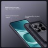 Redmi Note 15 Pro 5G твърд гръб със защита на камерата Nillkin прозрачно черен