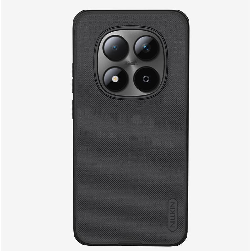 Redmi Note 15 Pro 5G калъф твърд гръб Nillkin черен