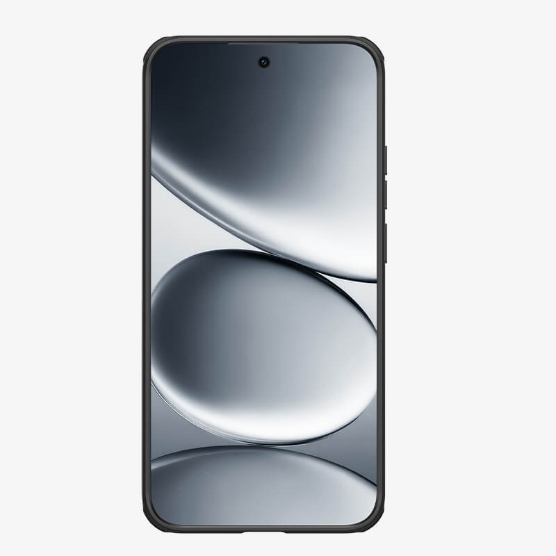 Redmi Note 15 Pro 5G калъф твърд гръб Nillkin черен