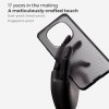 Redmi Note 15 Pro 5G калъф твърд гръб Nillkin прозрачно черен