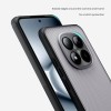 Redmi Note 15 Pro 5G калъф твърд гръб Nillkin прозрачно черен