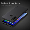 Redmi Note 8T калъф твърд гръб Nillkin Черен Redmi Note 8T калъф твърд гръб Nillkin Черен