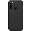 Redmi Note 8T калъф твърд гръб Nillkin Черен Redmi Note 8T калъф твърд гръб Nillkin Черен
