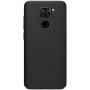 Redmi Note 9 калъф твърд гръб Nillkin черен