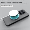 Xiaomi 17 магнитен калъф твърд гръб Nillkin прозрачно черен
