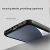 Xiaomi 17 магнитен калъф твърд гръб Nillkin прозрачно черен