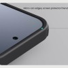 Xiaomi 17 магнитен калъф твърд гръб Nillkin черен