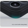 Xiaomi 17 магнитен калъф твърд гръб Nillkin черен