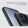 Xiaomi 17 магнитен калъф твърд гръб Nillkin черен