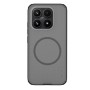 Xiaomi 17 магнитен калъф твърд гръб Nillkin прозрачно черен
