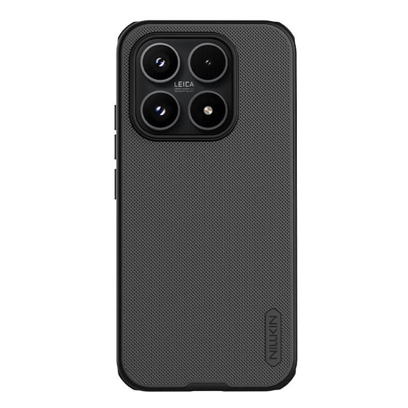Xiaomi 17 магнитен калъф твърд гръб Nillkin черен