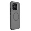Xiaomi 17 магнитен калъф твърд гръб Nillkin прозрачно черен
