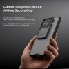 Xiaomi 17T твърд гръб със защита на камерата черен