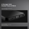 Xiaomi 17T твърд гръб със защита на камерата черен