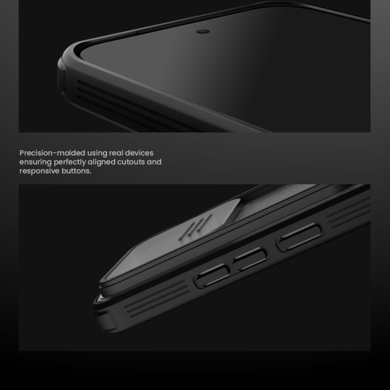 Xiaomi 17T твърд гръб със защита на камерата черен